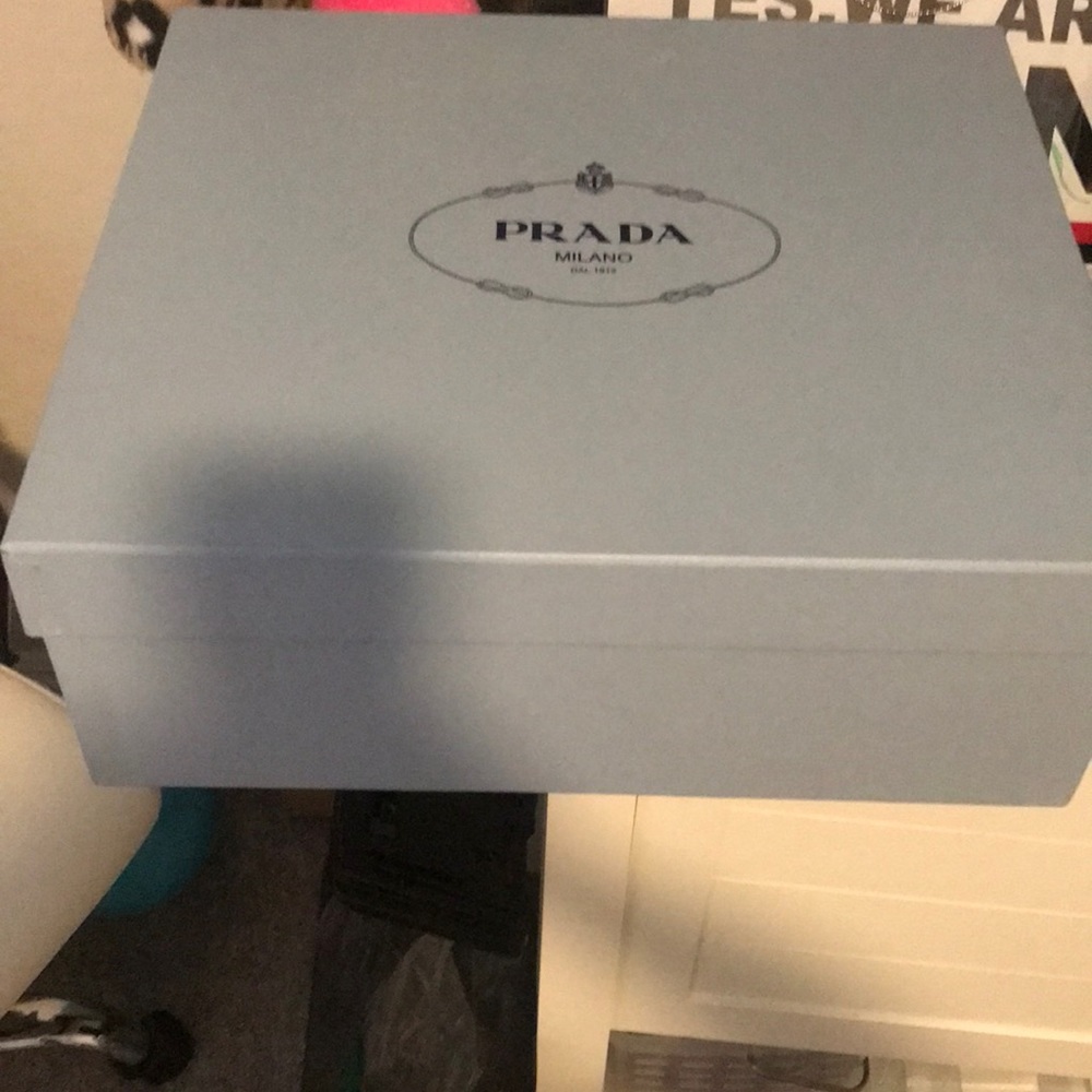 Prada Box
